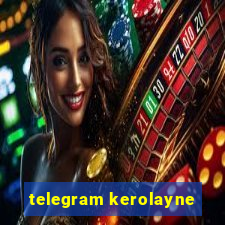 telegram kerolayne